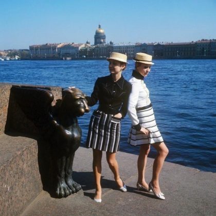 5 советских мини-юбок, которые не только страшно вспомнить, но и носить