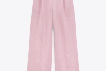 6 моделей брюк из Zara, которые этим летом моднее некуда