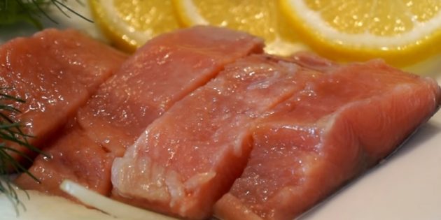 7 способов быстро и вкусно засолить горбушу в домашних условиях 7 способов быстро и вкусно засолить горбушу в домашних условиях
