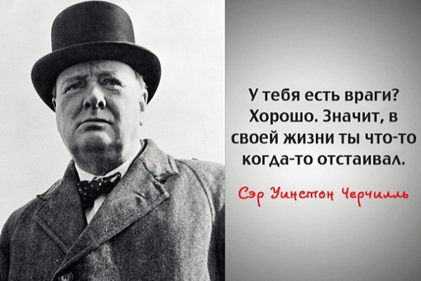 Мудрые и проницательные цитаты сэра Уинстона Черчилля Мудрые и проницательные цитаты сэра Уинстона Черчилля