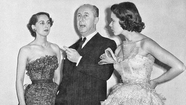 Как стать шикарной женщиной. 2 важных совета от Кристиана Диора Как стать шикарной женщиной. 2 важных совета от Кристиана Диора