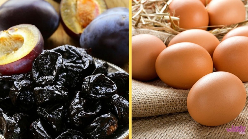 Правильный рацион для женщин в возрасте: какие продукты стоит включить в рацион
