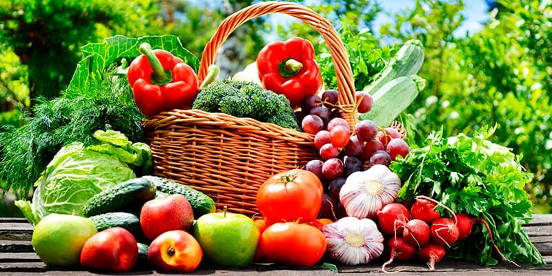 Продукты, рекомендованные для снижения холестерина