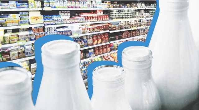 Действительно ли продукты с заменителем молочного жира более полезны
