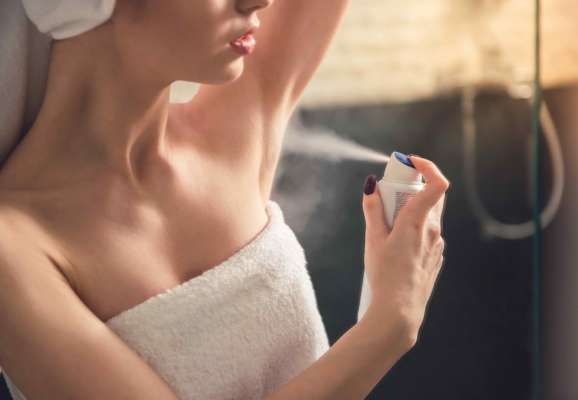 Как снизить потливость, если обычный дезодорант уже не помогает