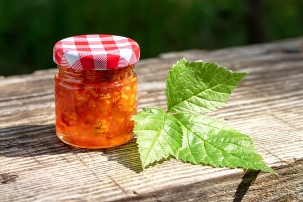 Варенье из морошки