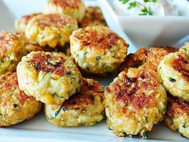 Эти кабачковые котлеты уже обошли мясные!