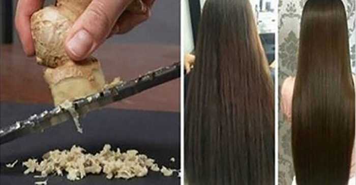 Формула 3 в 1: попрощайтесь с седыми волосами, плюс ваши волосы будут расти как сумасшедшие!