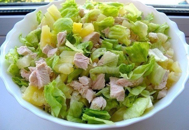 Топ-10 лучших салатов для легкого и вкусного ужина!
