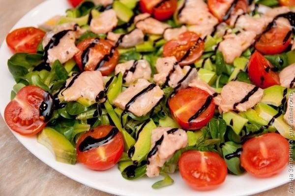 Топ-10 лучших салатов для легкого и вкусного ужина!
