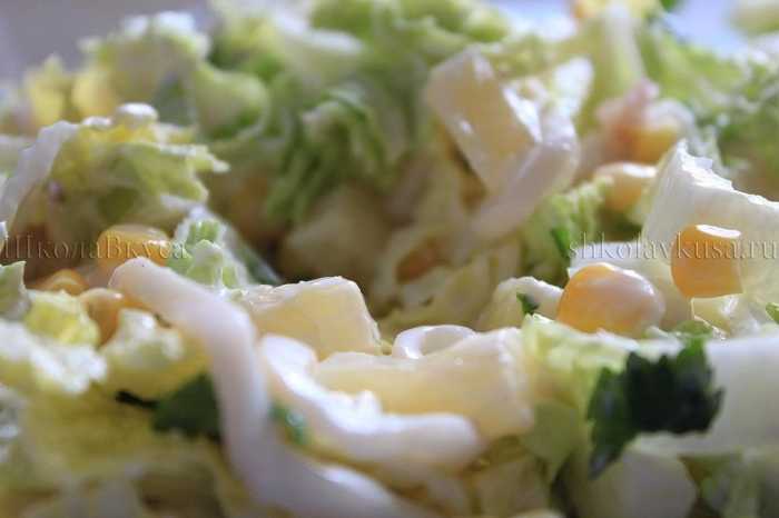 Топ-10 лучших салатов для легкого и вкусного ужина!