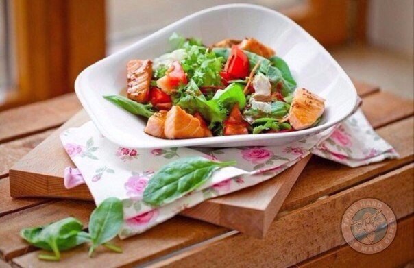 Топ-10 лучших салатов для легкого и вкусного ужина!