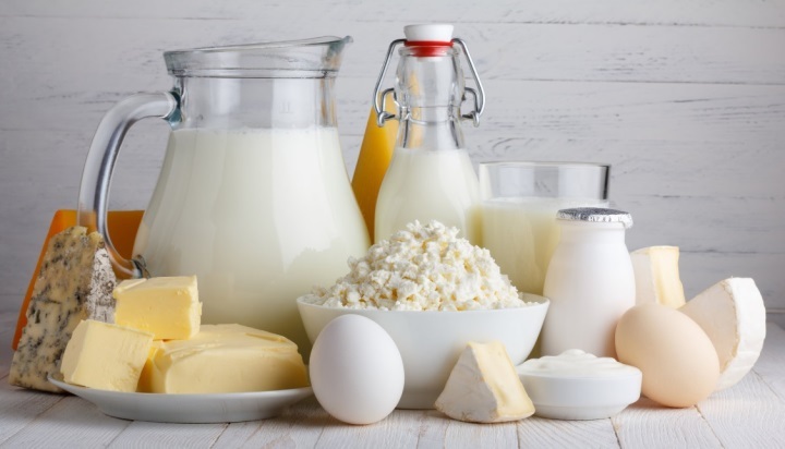 11 продуктов, которые стоит включить в рацион женщинам 50-ти лет