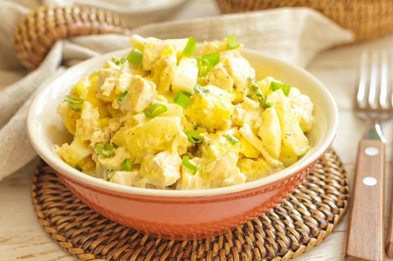 Для желудка и для кишечника: 12 вкусных салатов с черносливом. Восполнят нехватку витаминов