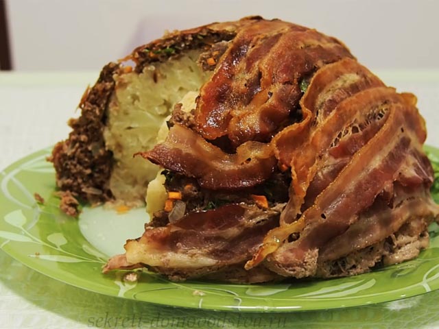 Горячие мясные блюда на праздничный стол — несколько интересных рецептов
