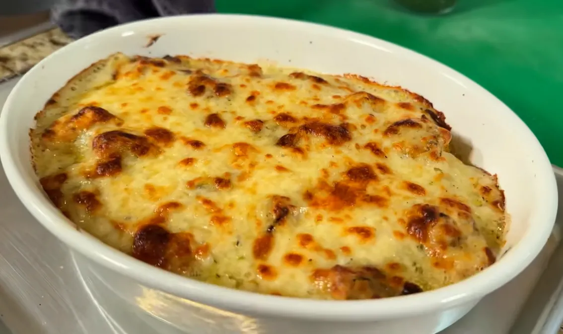 Это самое вкусное блюдо из тыквы. Рецепт из тыквы вас покорит, вы не пожалеете!