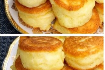 Готовлю на завтрак, без муки! За 10 минут, из 1 стакана кефира, целая гора вкуснятина