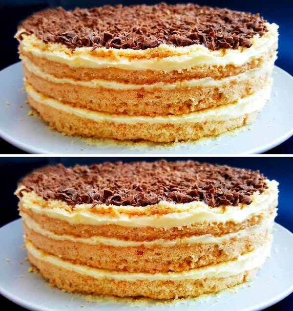 Торт Джулия без духовки за 20 минут – нежный, вкусный и доступный десерт Торт Джулия без духовки за 20 минут – нежный, вкусный и доступный десерт
