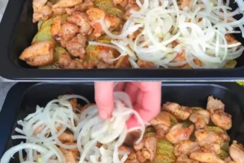 Даже шашлык не нужен. Научила сестра из США, вкусный ужин быстро и просто