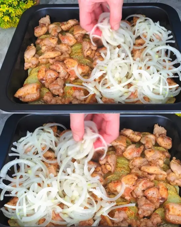 Даже шашлык не нужен. Научила сестра из США, вкусный ужин быстро и просто