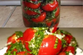 ПОМИДОРЫ ПО-КОРЕЙСКИ, язык проглотите, так вкусно и быстро, приготовьте, порадуйте своих близких!