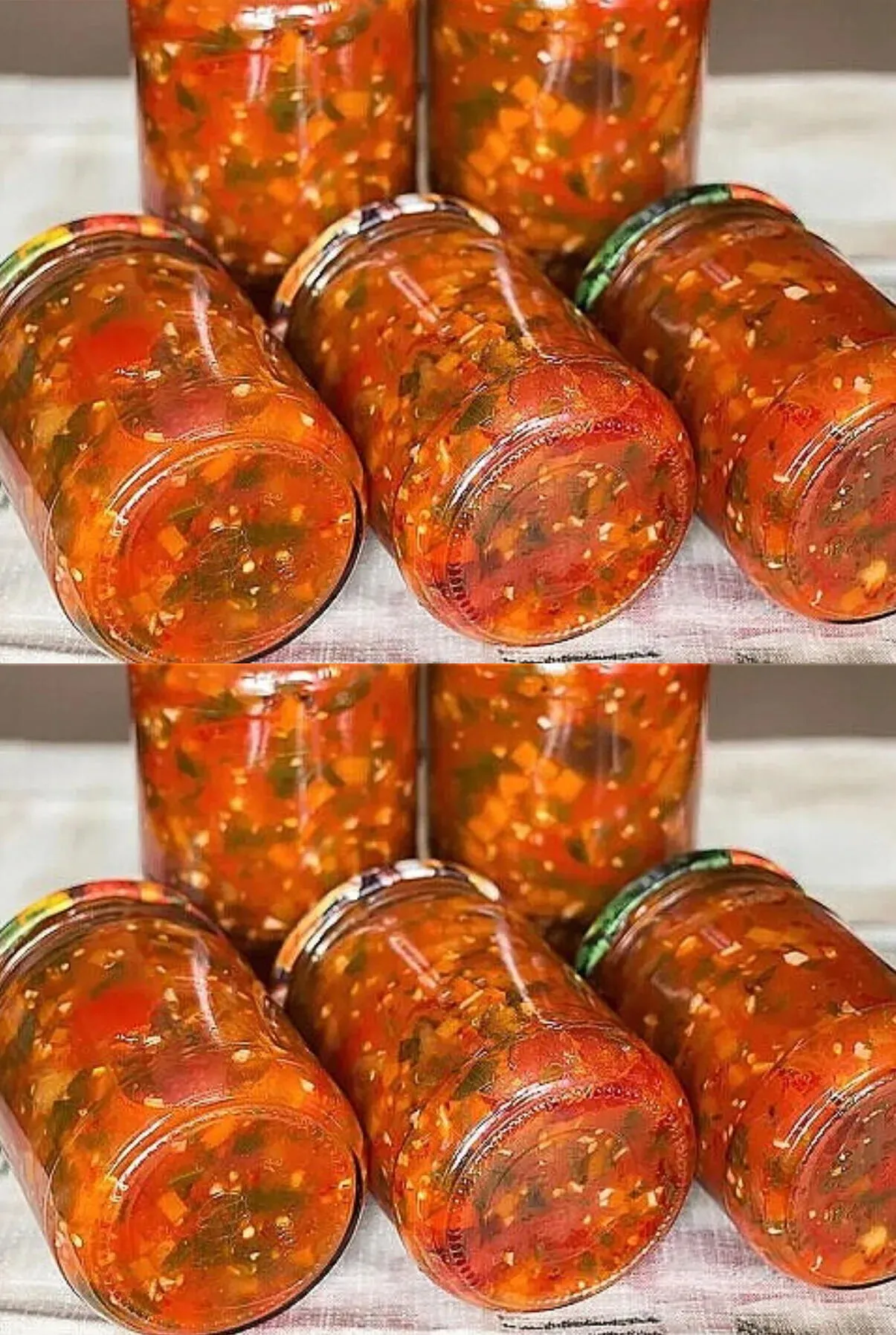 Вкуснятина. Салат-соус «Анкл-Бенс по домашнему»