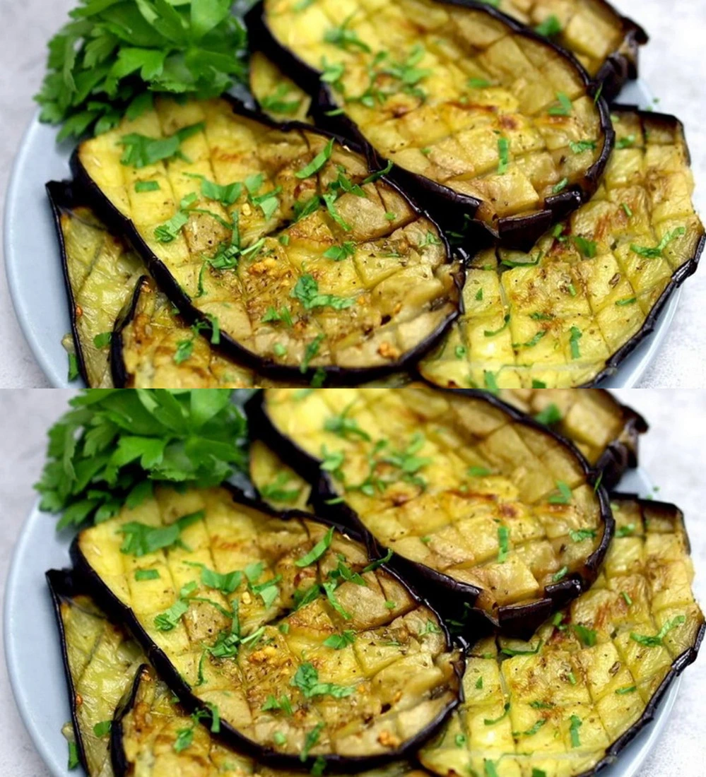 Баклажаны готовлю только по такому рецепту: быстро, просто и вкусненько