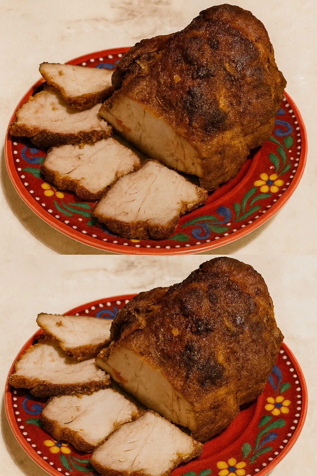 Домашняя буженина — ароматная, сочная и невероятно вкусная
