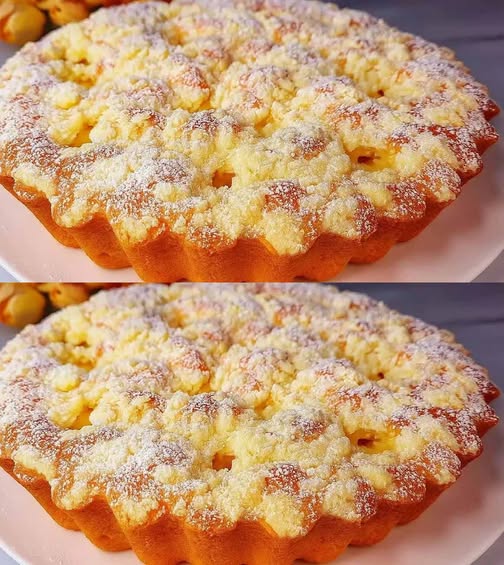 И торта не надо. Пирог «де Люкс» – боже как это вкусно. Готовлю 3 день подряд