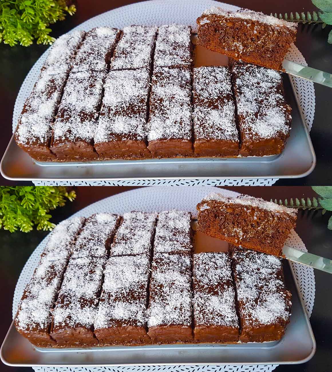 «Кофейный» пирог за 5 мин. Идеальный десерт – готовлю 3 день подряд. Так вкусно и так просто
