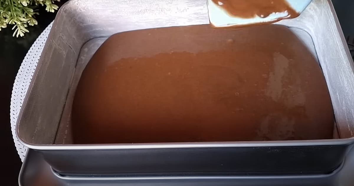 «Кофейный» пирог за 5 мин. Идеальный десерт – готовлю 3 день подряд. Так вкусно и так просто