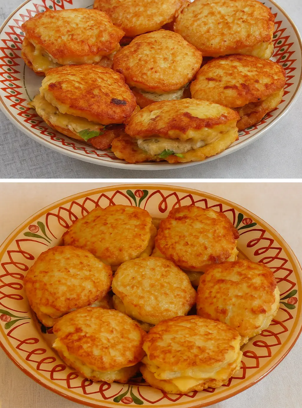Оладьи из кабачков с сыром и чесноком — вкусно, просто и быстро! Оладьи из кабачков с сыром и чесноком — вкусно, просто и быстро!
