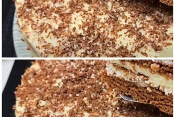 Проще уже некуда. Обалденно вкусный и сочный домашний торт