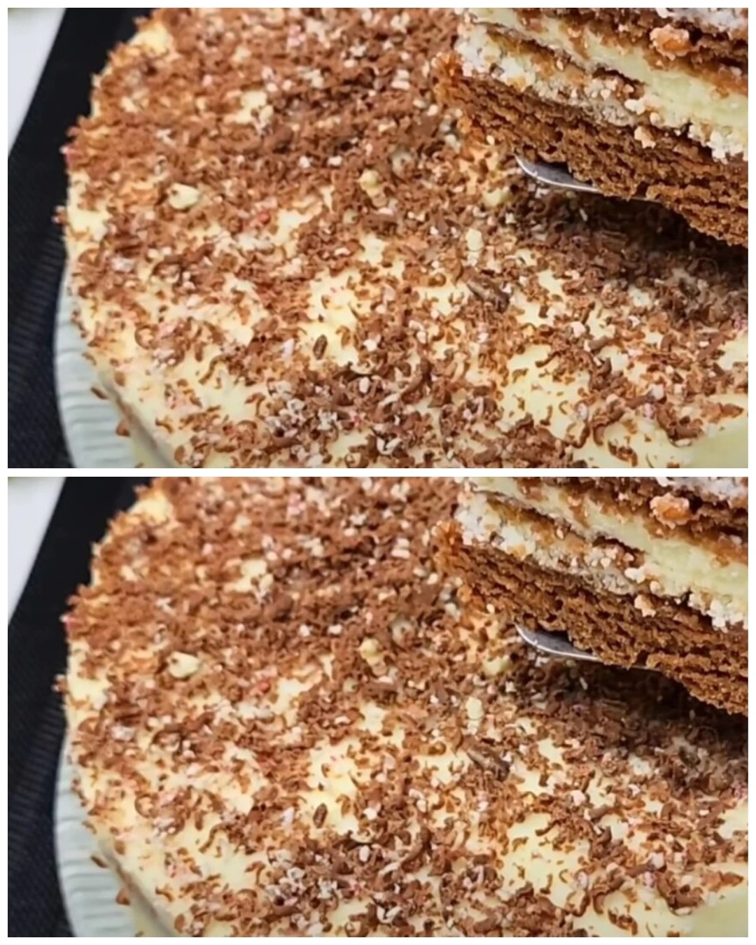 Проще уже некуда. Обалденно вкусный и сочный домашний торт