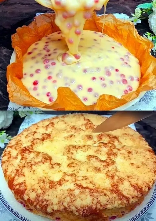 Шарлотку больше не готовлю, нашла рецепт круче Шарлотку больше не готовлю, нашла рецепт круче