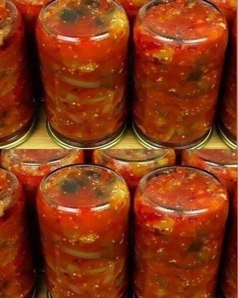 Этот салат не спроста называется "ОВОЩНОЙ КОРОЛЬ", название говорит само за себя.