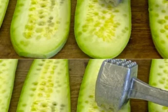 Отбивные из кабачков — легкая и невероятно вкусная закуска этого лета