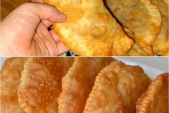 Рецепт сочных и хрустящих чебуреков
