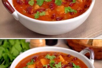 Берём банку фасоли и готовим наваристый грузинский суп Шешамади! 😋 Грузинские супы кажутся сложными, но на самом деле это не так 😲🤯🤔 Из обычной банки фасоли легко получится настоящий наваристый Шешамади — суп, который многие ставят выше любого мяса!