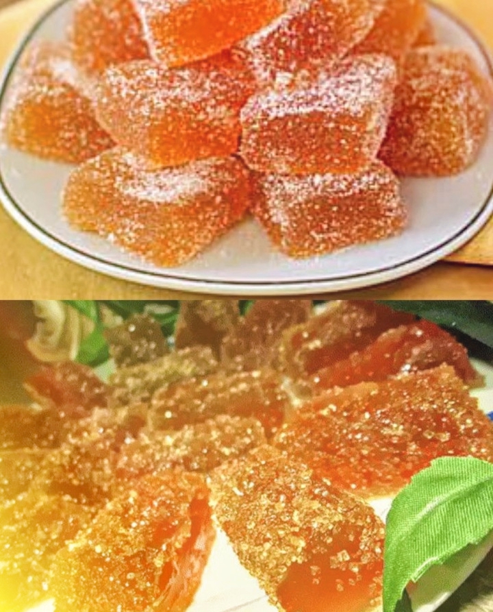 ДОМАШНИЙ МАРМЕЛАД