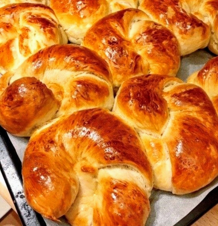 ГОТОВИМ ВКУСНЕЙШИЕ БУЛОЧКИ 