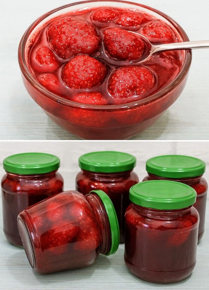 КАК ВАРИТЬ КЛУБНИЧНОЕ ВАРЕНЬЕ КАК ВАРИТЬ КЛУБНИЧНОЕ ВАРЕНЬЕ