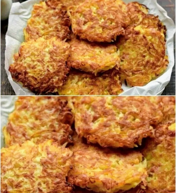 Картошка уже выкопана, самое время готовить из неё вкусные драники "ПО-ДЕРЕВЕНСКИ" Картошка уже выкопана, самое время готовить из неё вкусные драники "ПО-ДЕРЕВЕНСКИ"