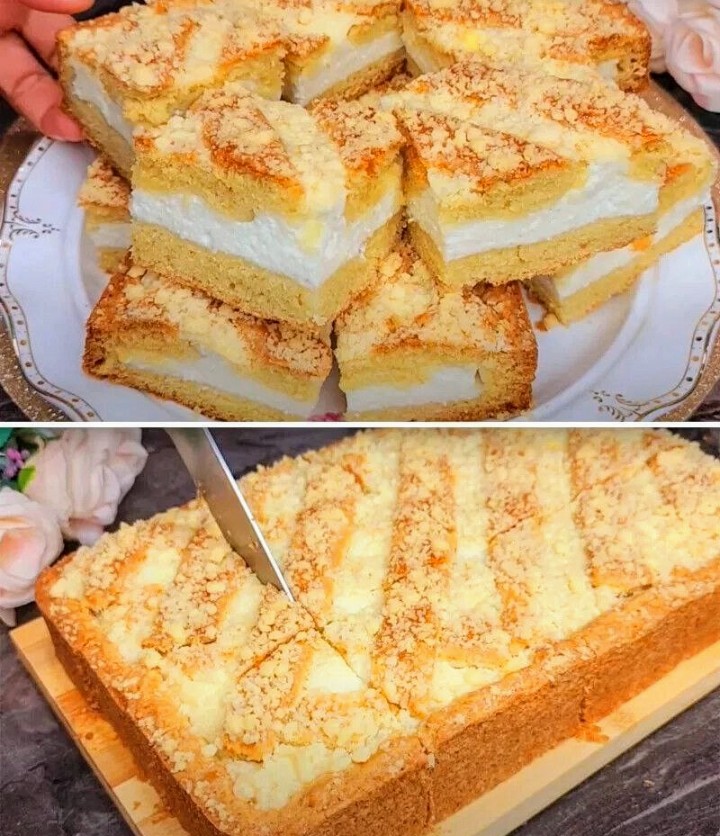 КОРОЛЕВСКИЙ ПИРОГ - ВАТРУШКА
