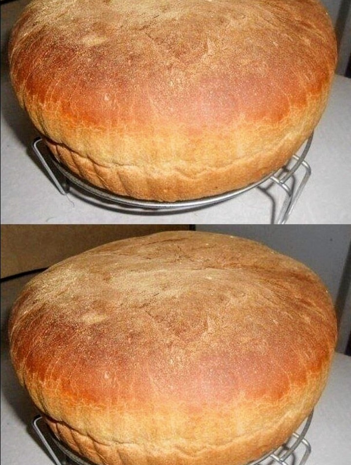 ЛУЧШИЙ ДОМАШНИЙ ХЛЕБ, КОТОРЫЙ Я ПРОБОВАЛА!