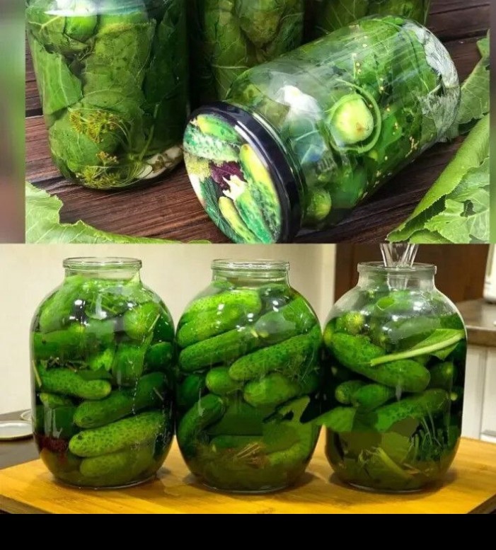 МАРИНОВАННЫЕ ОГУРЦЫ ПО ПРОВЕРЕННОМУ МНОГОЛЕТНЕМУ РЕЦЕПТУ Очень вкусно, рекомендую 