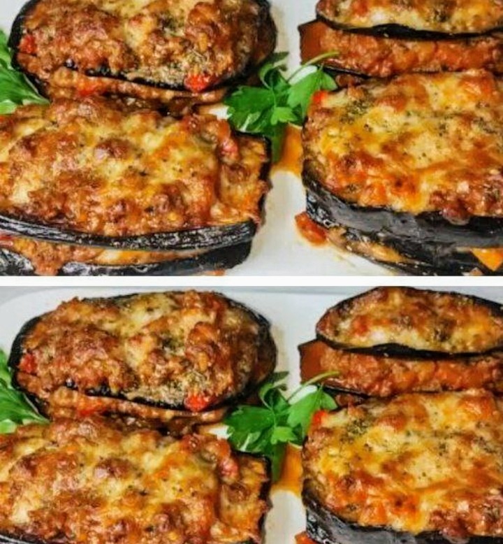 Минутная вкуснота из баклажанов для ленивых гурманов