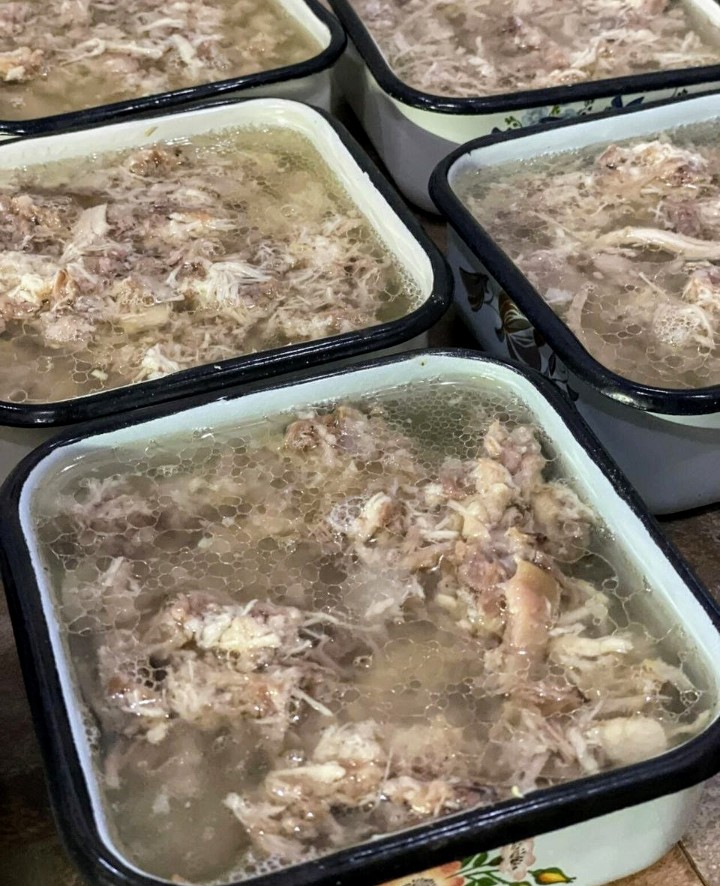 МЯСНОЙ ХОЛОДЕЦ