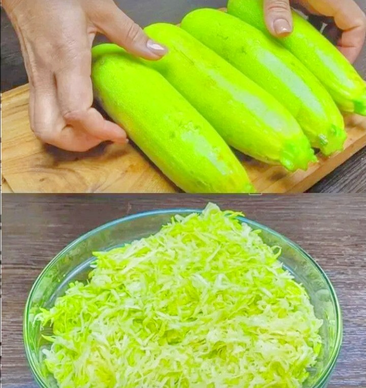 НЕ ОЖИДАЛА, ЧТО ИСПАНЦЫ УМЕЮТ ТАК ВКУСНО ГОТОВИТЬ НАШИ КАБАЧКИ.