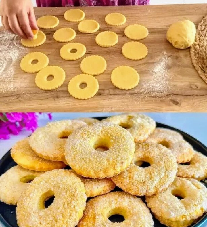 НЕВЕРОЯТНО ВКУСНЫЕ И БЫСТРЫЕ ПЕЧЕНЬЯ, КОТОРЫЕ Я ГОТОВЛЮ КАЖДЫЙ ДЕНЬ! 
